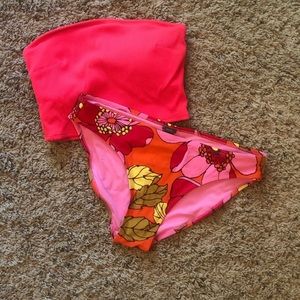 Aerie Swim Bandeau